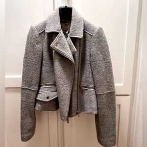 Banana Republic Boucle Blend Jacket Size XS EUC